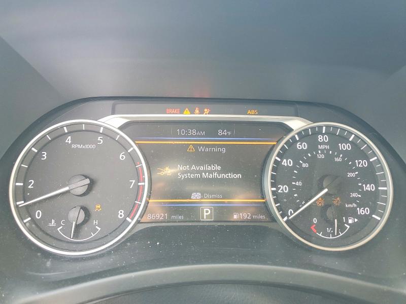 Продаж на аукціоні авто 2022 Nissan Sentra, vin: 3N1AB8CV2NY288818, номер лоту: 57492376