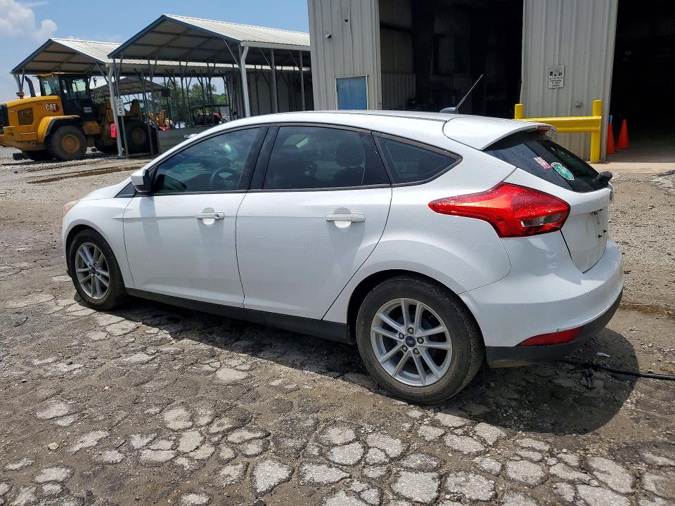 56248186 :رقم المزاد ، 1FADP3K29JL201656 vin ، 2018 Ford Focus مزاد بيع