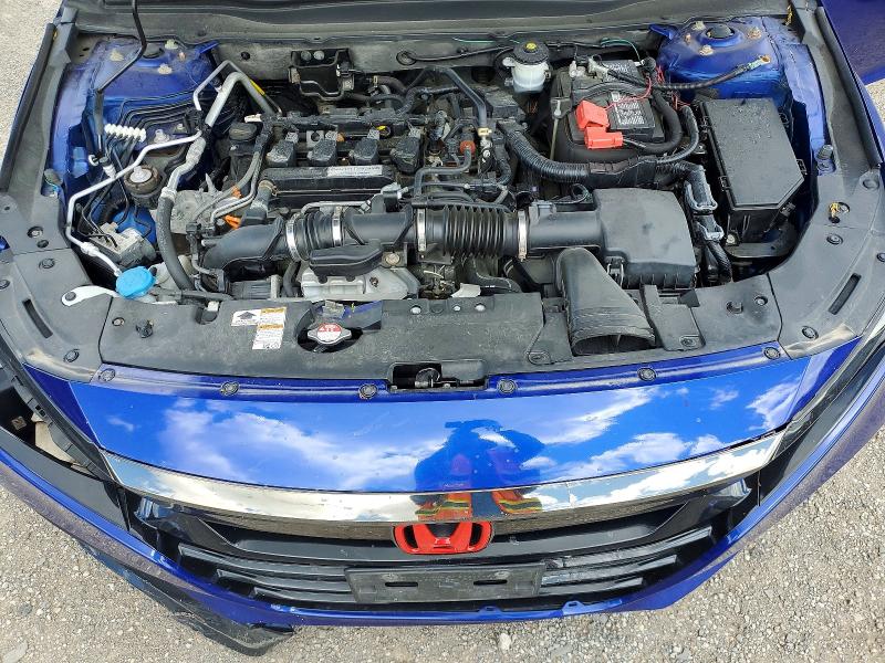 Продаж на аукціоні авто 2020 Honda Accord, vin: 1HGCV1F30LA801582, номер лоту: 57273706