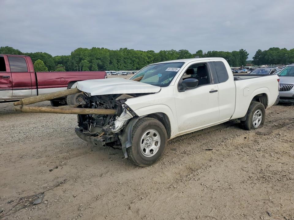 2023 Nissan Frontier მანქანა იყიდება აუქციონზე, vin: 1N6ED1CL1PN650696, აუქციონის ნომერი: 58739226