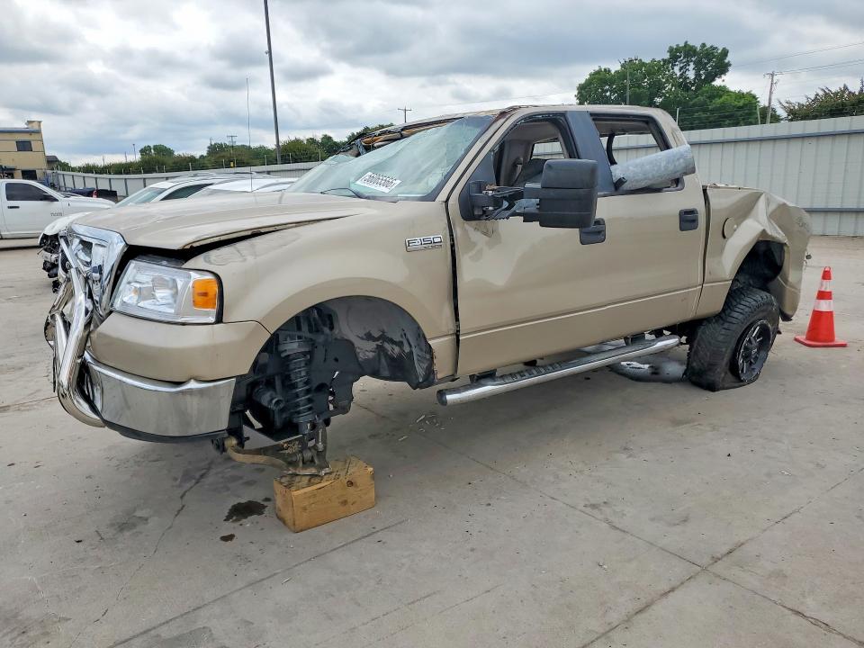 Aukcja sprzedaży 2008 Ford F150, vin: 1FTRW14W48FB37333, numer aukcji: 56065566
