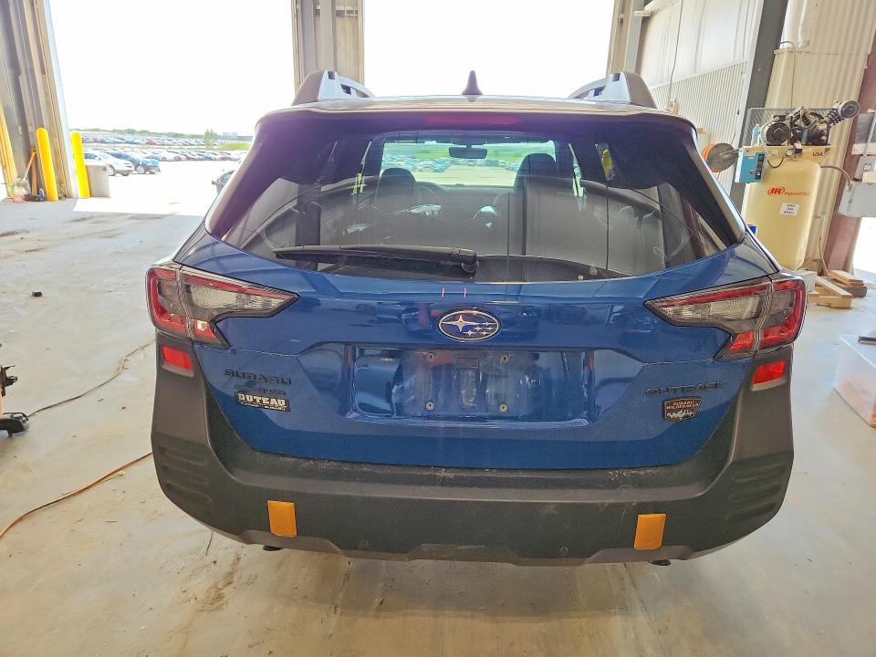 2025 Subaru Outback მანქანა იყიდება აუქციონზე, vin: 4S4BTGUD5S3186492, აუქციონის ნომერი: 56670496