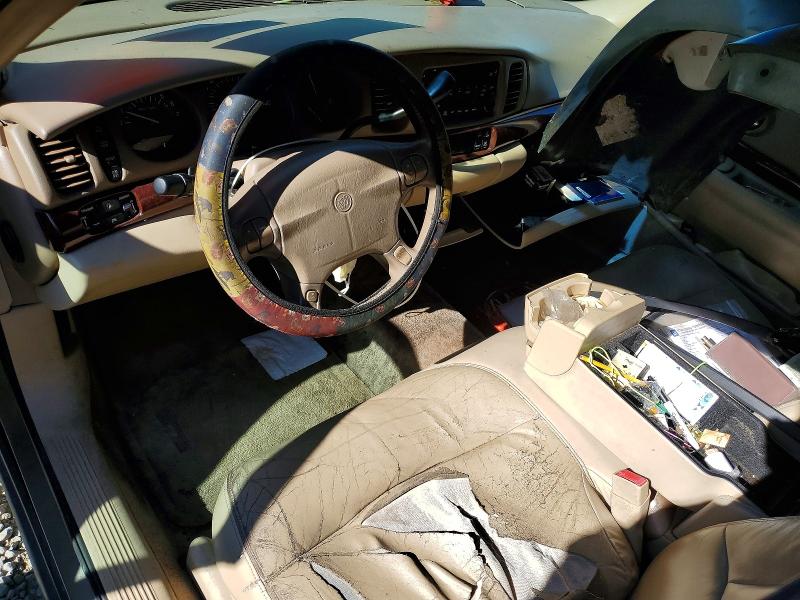 Aukcja sprzedaży 2004 Buick Lesabre, vin: 1G4HR54K444124591, numer aukcji: 55693626
