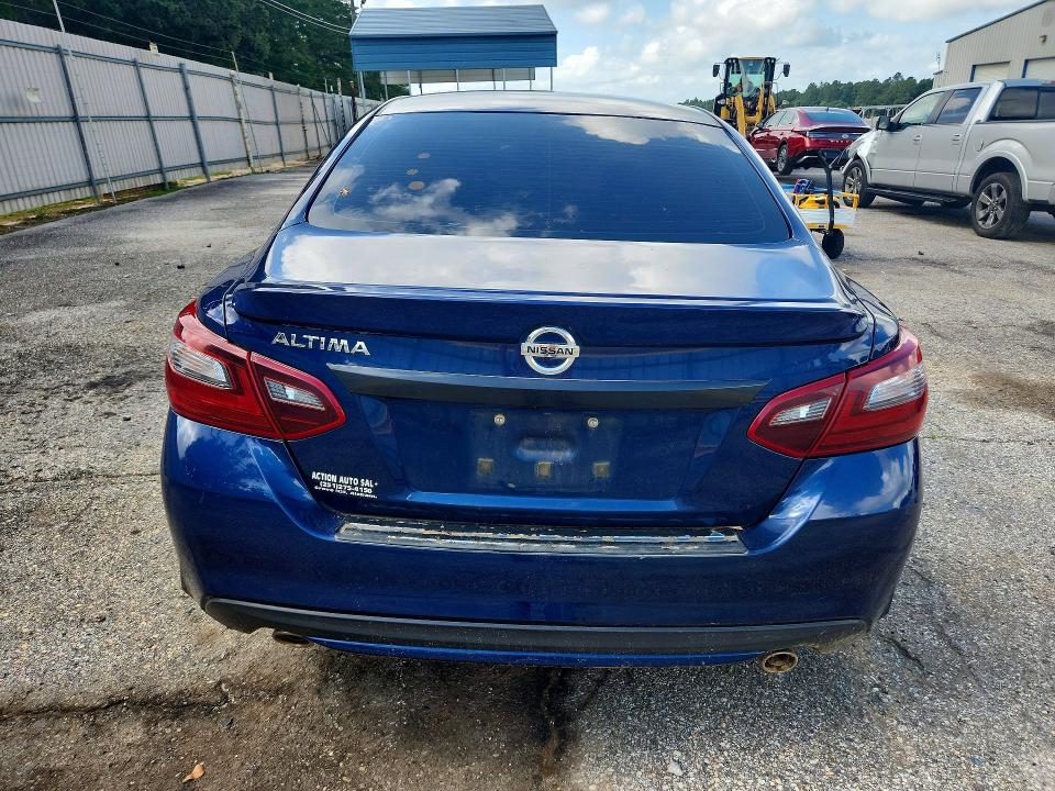 Продажа на аукционе авто 2017 Nissan Altima, vin: 1N4AL3AP5HC112141, номер лота: 55128486