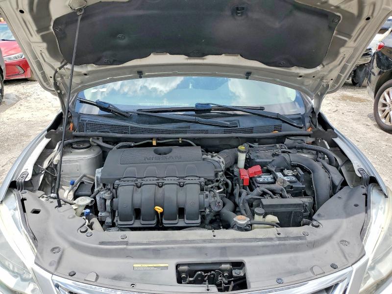 Auction sale of the 2015 Nissan Sentra, vin: 3N1AB7AP0FY336428, lot number: 58818096