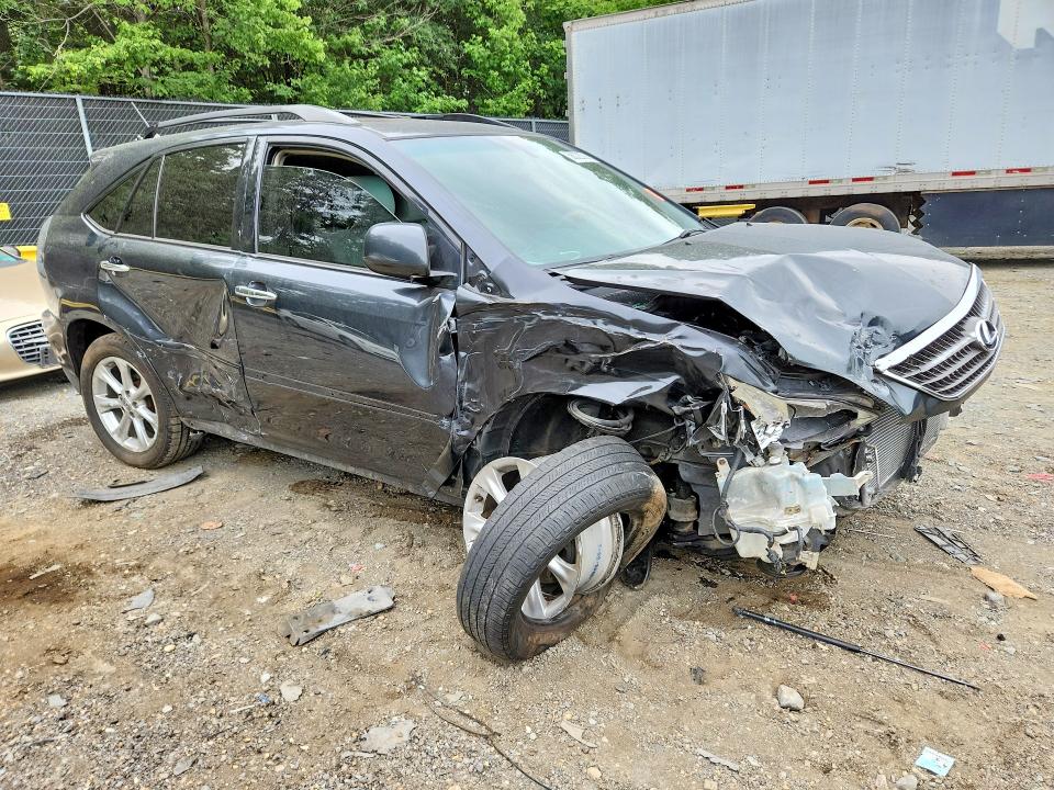 Продажа на аукционе авто 2009 Lexus Rx, vin: 2T2HK31U89C096751, номер лота: 58022926