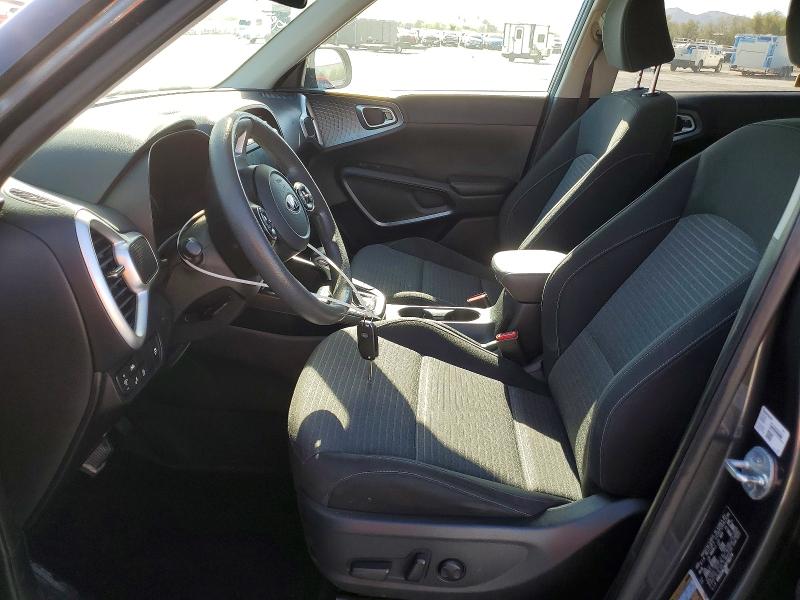 58213576 :رقم المزاد ، KNDJ23AU3M7781174 vin ، 2021 Kia Soul مزاد بيع
