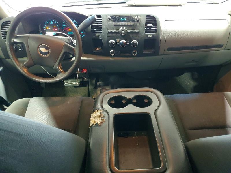 57275936 :رقم المزاد ، 1GCSKPEA8AZ184422 vin ، 2010 Chevrolet Silverado مزاد بيع