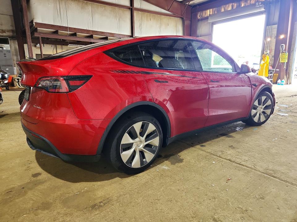Aukcja sprzedaży 2021 Tesla Model Y, vin: 5YJYGDEE6MF184555, numer aukcji: 58022766