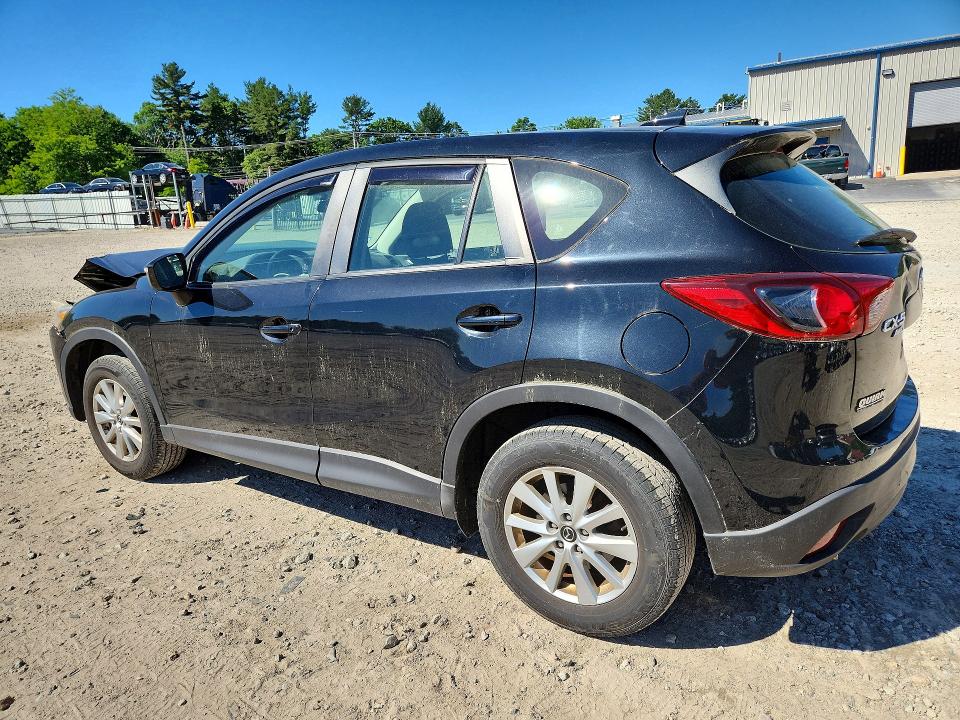 2016 Mazda Cx-5 მანქანა იყიდება აუქციონზე, vin: JM3KE4BY3G0604129, აუქციონის ნომერი: 56228866