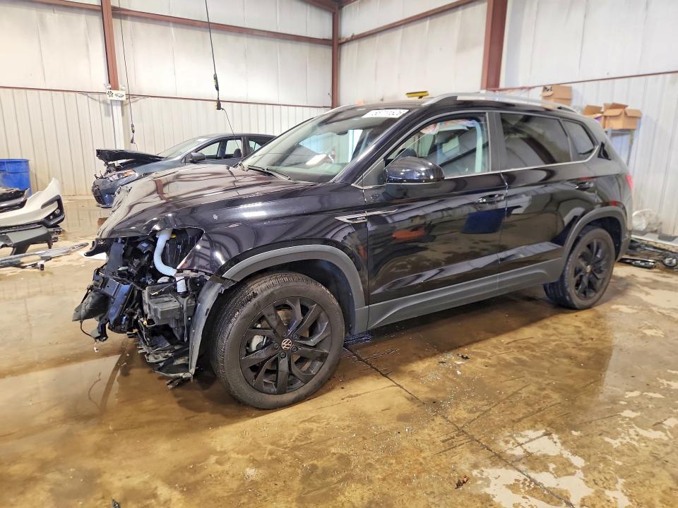 Aukcja sprzedaży 2023 Volkswagen Taos, vin: 3VVNX7B25PM337300, numer aukcji: 55711526