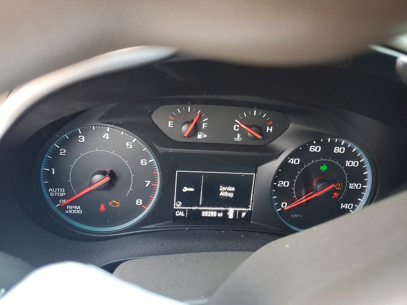 2017 Chevrolet Malibu 4d 1lt მანქანა იყიდება აუქციონზე, vin: 1G1ZB5STXHF277522, აუქციონის ნომერი: 58812306