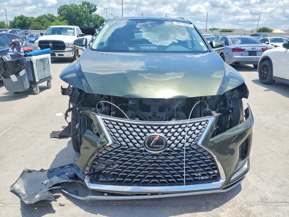 Продаж на аукціоні авто 2022 Lexus Rx, vin: 2T2HZMAA4NC243570, номер лоту: 56710546
