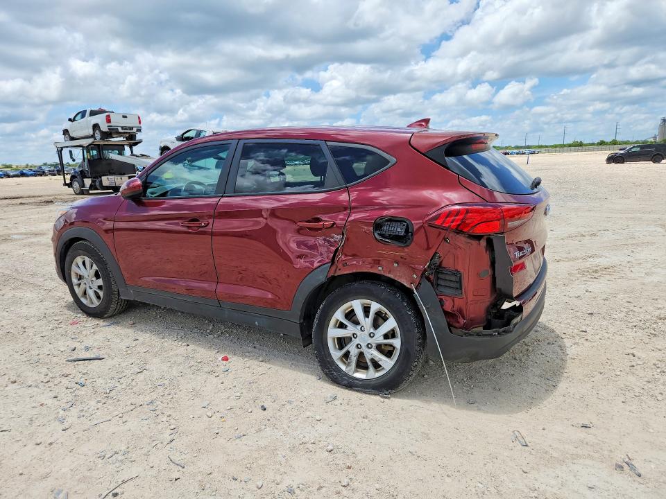 Продажа на аукционе авто 2019 Hyundai Tucson, vin: KM8J23A48KU040285, номер лота: 56859666