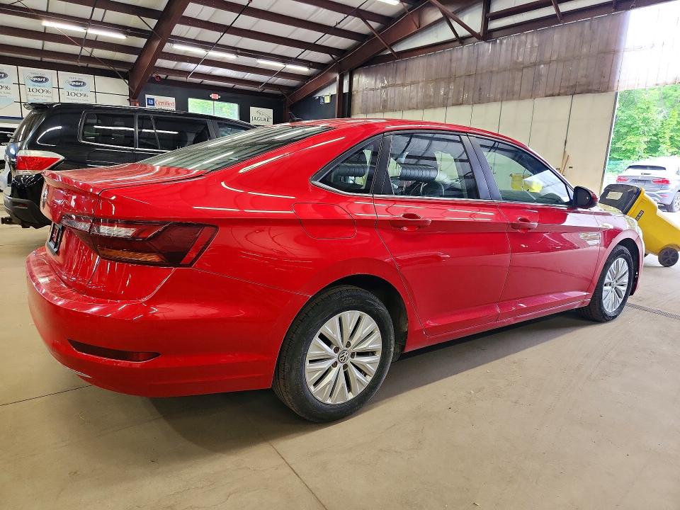 Aukcja sprzedaży 2019 Volkswagen Jetta, vin: 3VWN57BU6KM116221, numer aukcji: 55903026