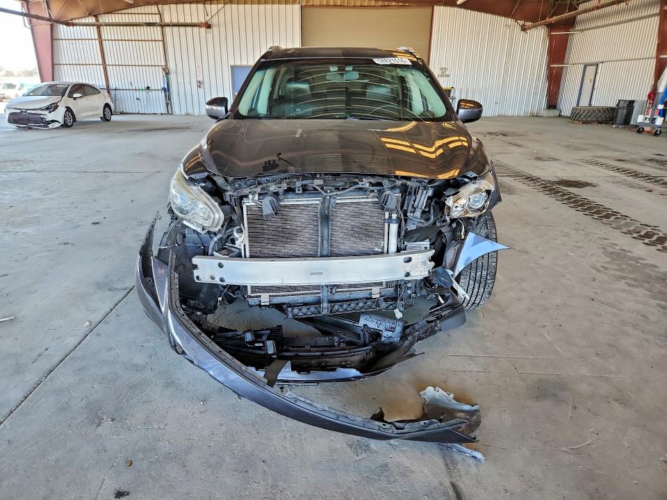 Продаж на аукціоні авто 2014 Infiniti Qx60, vin: 5N1AL0MM1EC522162, номер лоту: 58827616