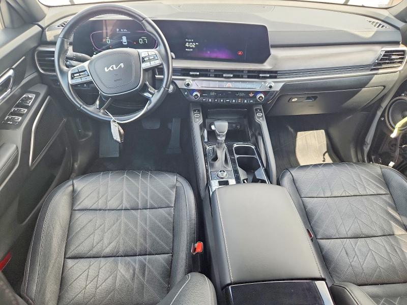 Aukcja sprzedaży 2023 Kia Telluride, vin: 5XYP3DGC2PG327002, numer aukcji: 57227286