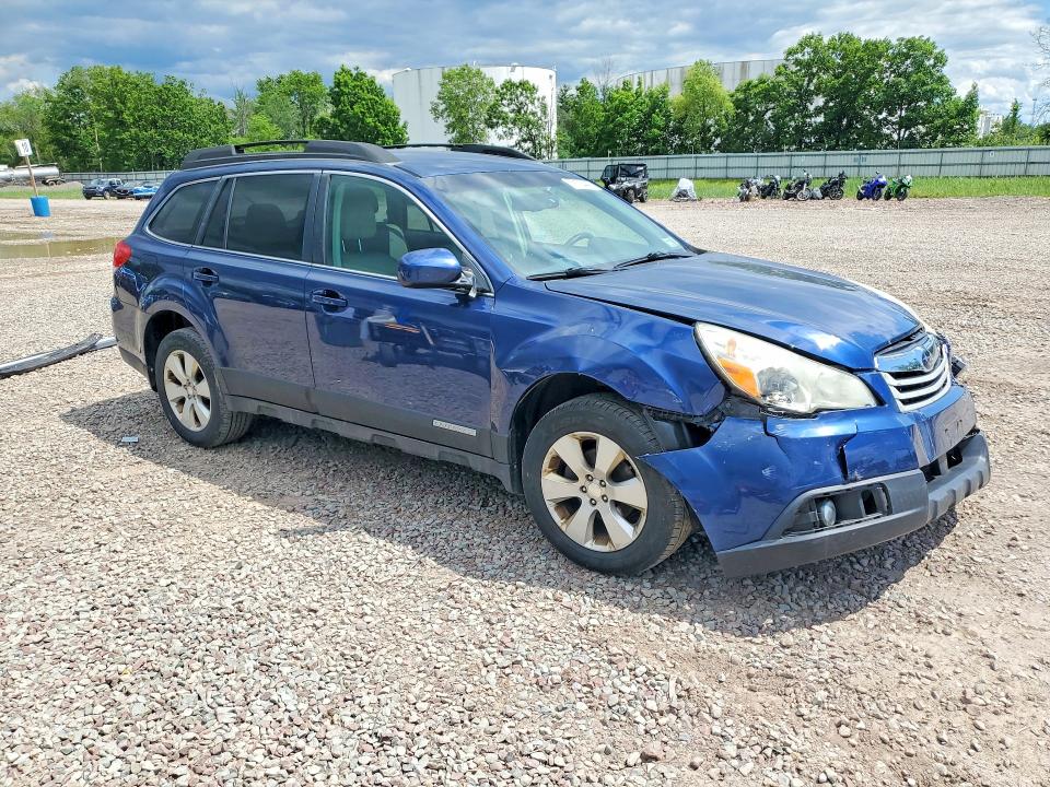 57578446 :رقم المزاد ، 4S4BRBCC1A3338132 vin ، 2010 Subaru Outback مزاد بيع