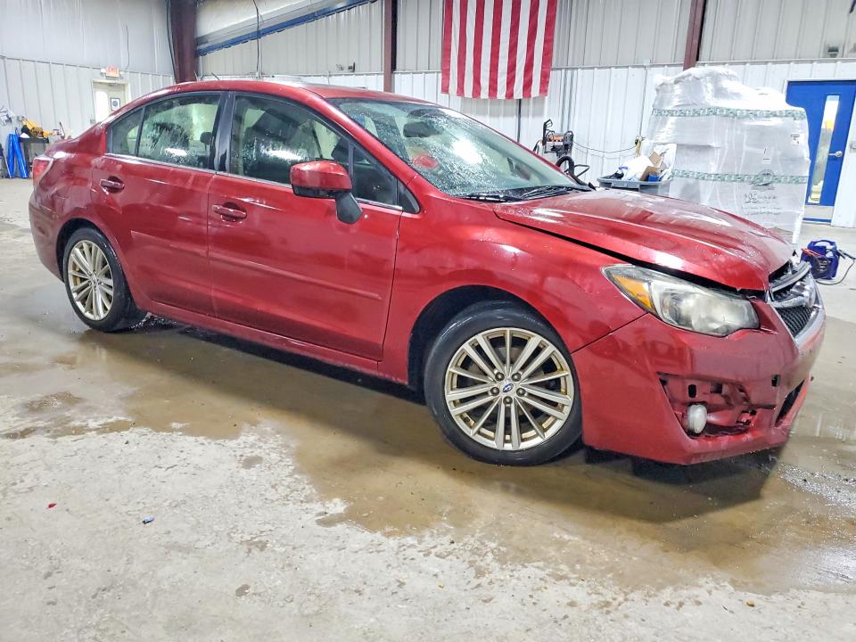 Продаж на аукціоні авто 2015 Subaru Impreza, vin: JF1GJAK65FH010283, номер лоту: 59289946
