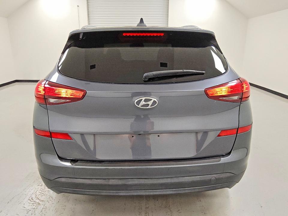 Продаж на аукціоні авто 2021 Hyundai Tucson, vin: KM8J3CA44MU288310, номер лоту: 56712056