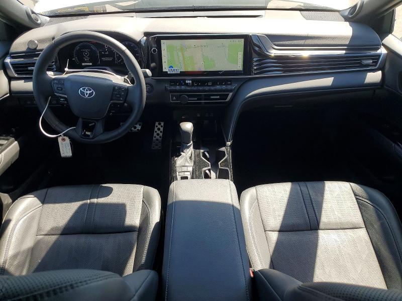 Продажа на аукционе авто 2026 Toyota Camry, vin: 4T1DAACK1TU657478, номер лота: 55147576