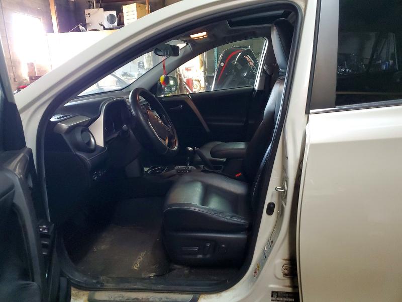 Продажа на аукционе авто 2017 Toyota Rav 4, vin: JTMDJREV9HD087568, номер лота: 55736106