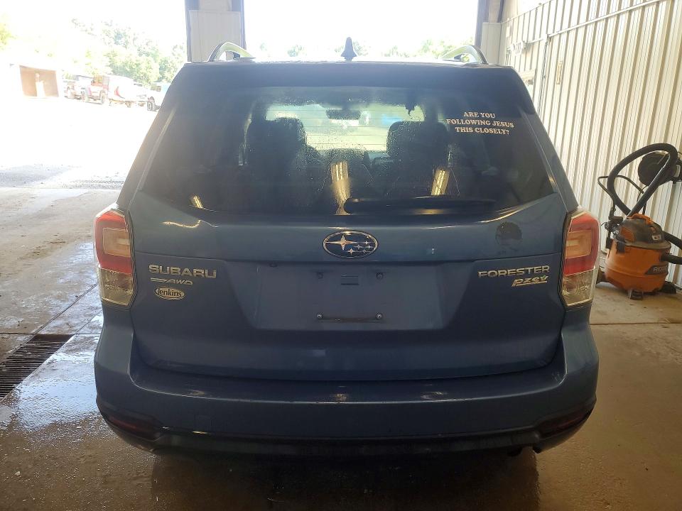 Продаж на аукціоні авто 2017 Subaru Forester, vin: JF2SJAEC9HH568910, номер лоту: 58814116