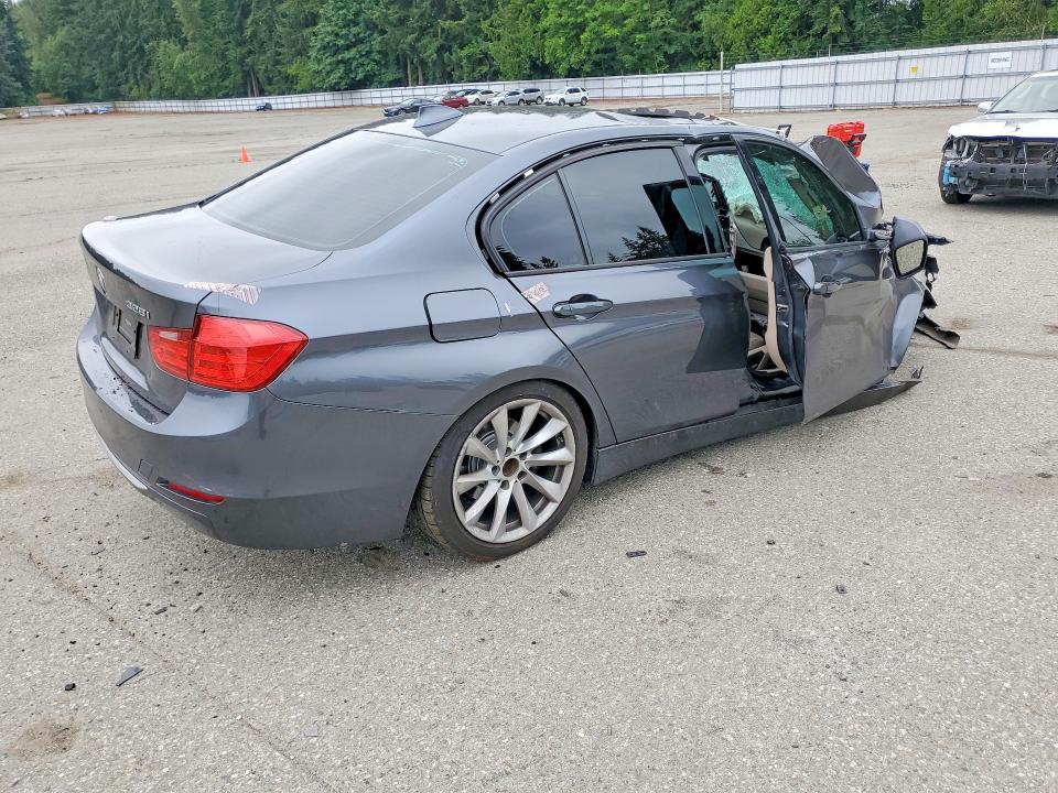 Продаж на аукціоні авто 2012 Bmw 328, vin: WBA3A5C50CF256569, номер лоту: 55811686