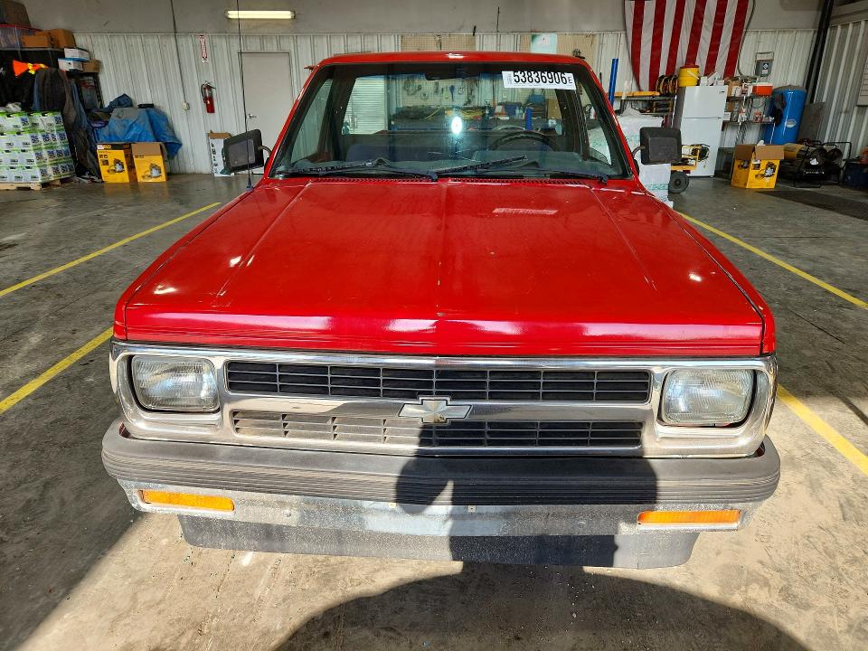 Aukcja sprzedaży 1991 Chevrolet S Truck, vin: 1GCCS14Z7M0152983, numer aukcji: 53836906