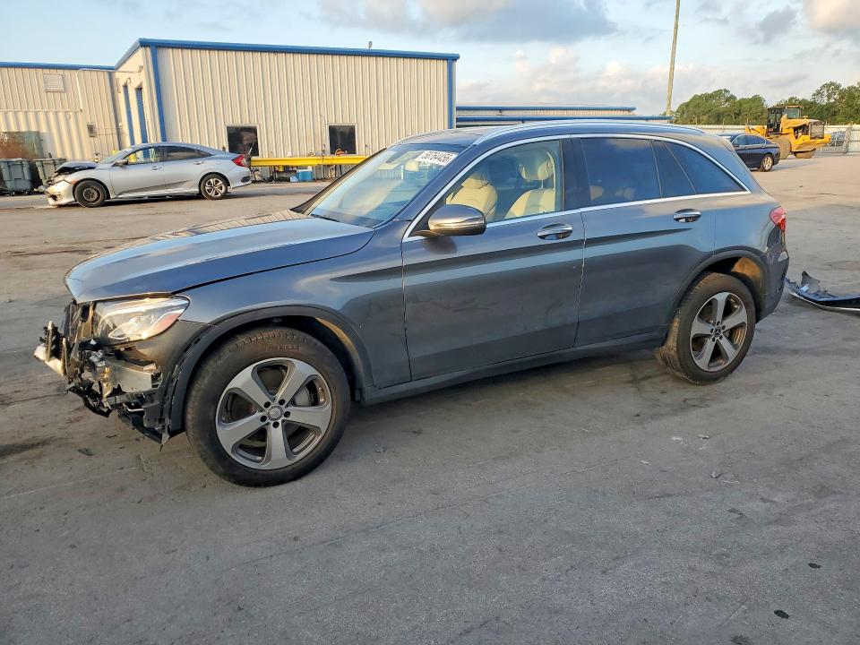 58764456 :رقم المزاد ، WDC0G4JB7KV161156 vin ، 2019 Mercedes-benz Glc مزاد بيع