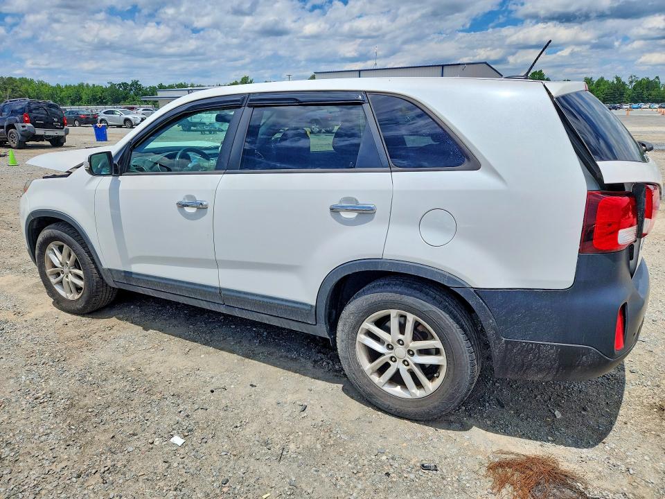 Продажа на аукционе авто 2015 Kia Sorento, vin: 5XYKT3A67FG619119, номер лота: 57342436