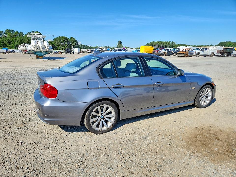 Aukcja sprzedaży 2009 Bmw 328, vin: WBAPH77549NM46392, numer aukcji: 58567756