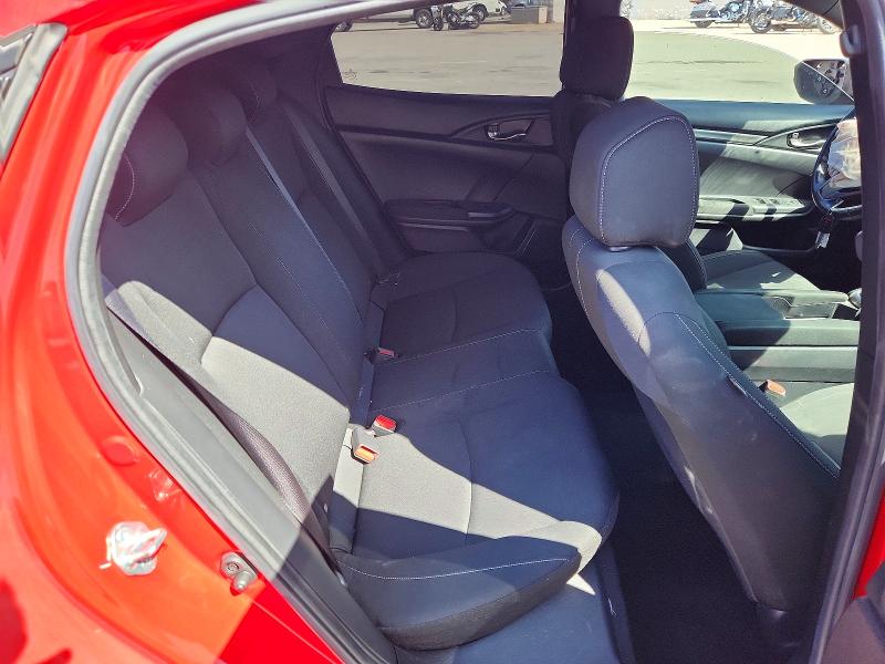 Продаж на аукціоні авто 2019 Honda Civic, vin: SHHFK7H41KU402732, номер лоту: 57885196