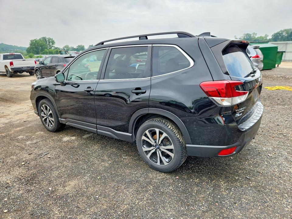 Продаж на аукціоні авто 2019 Subaru Forester, vin: JF2SKAUC6KH570541, номер лоту: 56253536