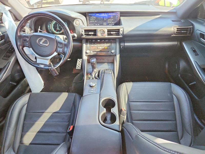 Продаж на аукціоні авто 2017 Lexus Is, vin: JTHCM1D25H5022978, номер лоту: 55590646