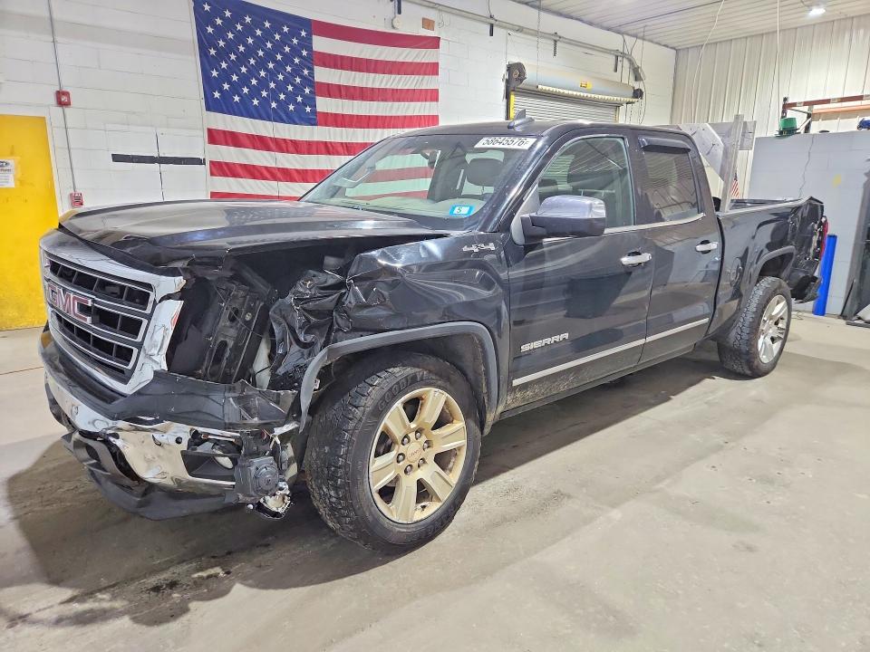 Продаж на аукціоні авто 2015 Gmc Sierra, vin: 1GTV2VEC3FZ446406, номер лоту: 58645576