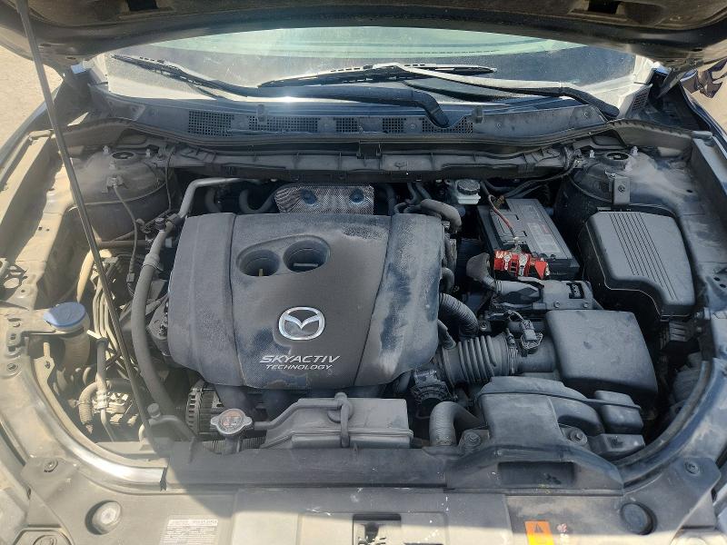 Продаж на аукціоні авто 2016 Mazda Cx-5, vin: JM3KE2DY1G0837251, номер лоту: 56167496