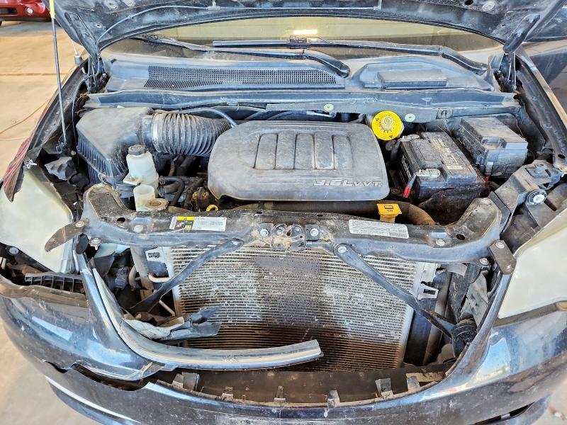 Aukcja sprzedaży 2013 Chrysler Town & Country, vin: 2C4RC1BG2DR806111, numer aukcji: 57380486