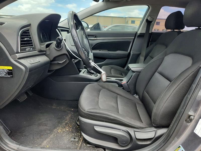 Aukcja sprzedaży 2018 Hyundai Elantra, vin: 5NPD84LF7JH279534, numer aukcji: 56184566