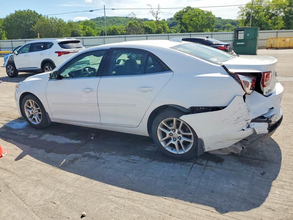 57167956 :رقم المزاد ، 1G11C5SL0FU129463 vin ، 2015 Chevrolet Malibu مزاد بيع
