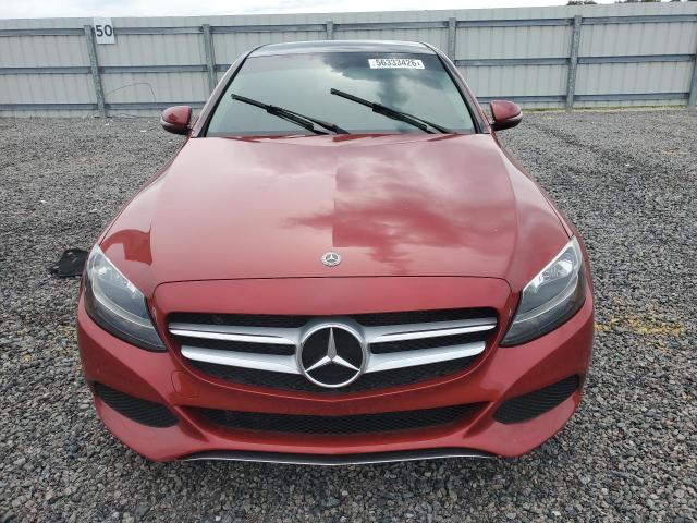 Продаж на аукціоні авто 2018 Mercedes-benz C, vin: WDDWF4JB0JR407352, номер лоту: 56333426