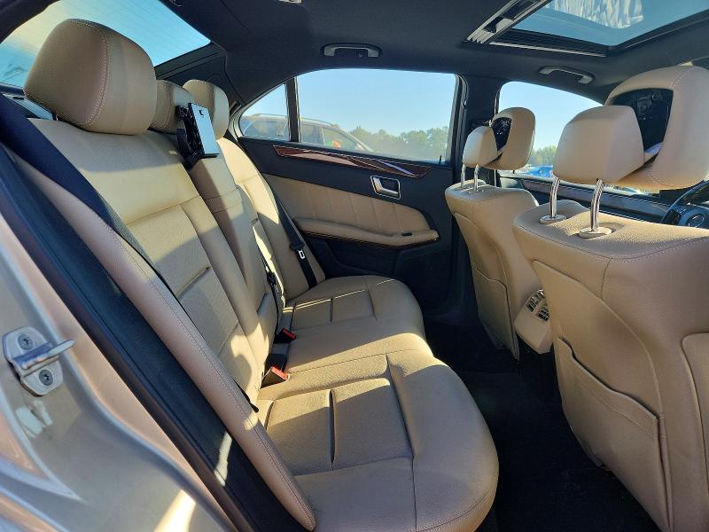 Продаж на аукціоні авто 2013 Mercedes-benz E, vin: WDDHF5KB7DA710600, номер лоту: 55613256