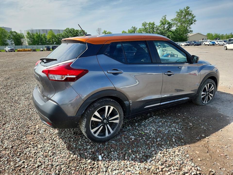Aukcja sprzedaży 2018 Nissan Kicks, vin: 3N1CP5CU2JL525928, numer aukcji: 56744216