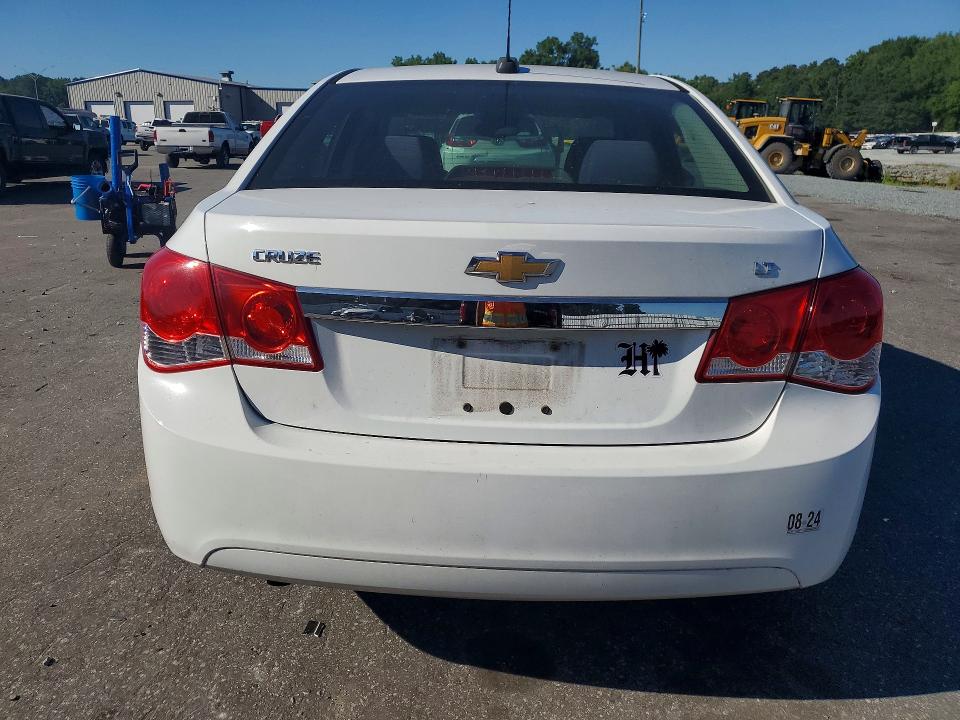 Aukcja sprzedaży 2016 Chevrolet Cruze Limited, vin: 1G1PE5SB4G7175177, numer aukcji: 55880186