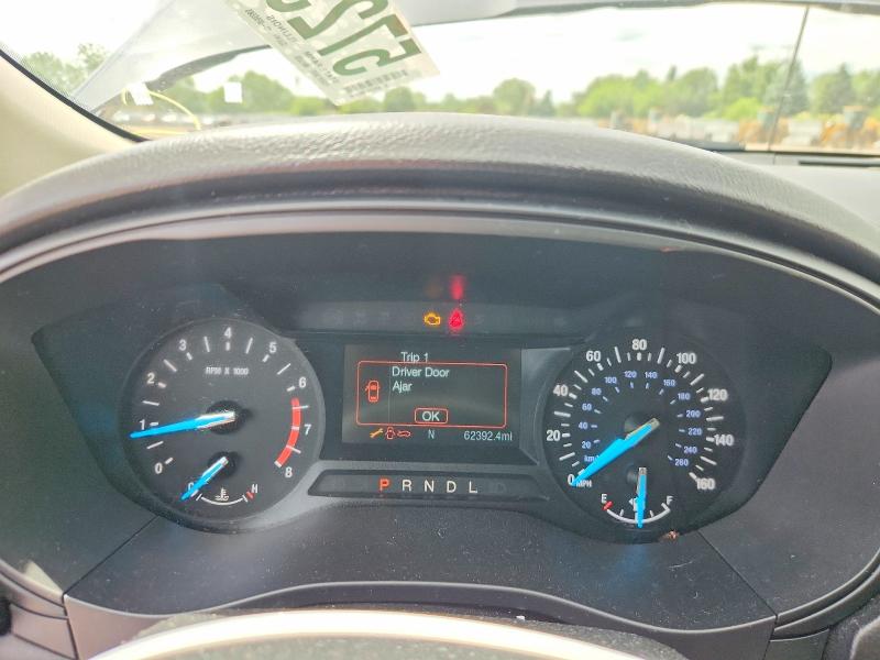 57234716 :رقم المزاد ، 3FA6P0G78LR253957 vin ، 2020 Ford Fusion مزاد بيع