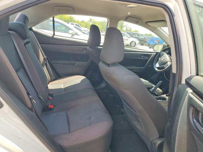 Продажа на аукционе авто 2018 Toyota Corolla, vin: 5YFBURHE0JP821186, номер лота: 55184146