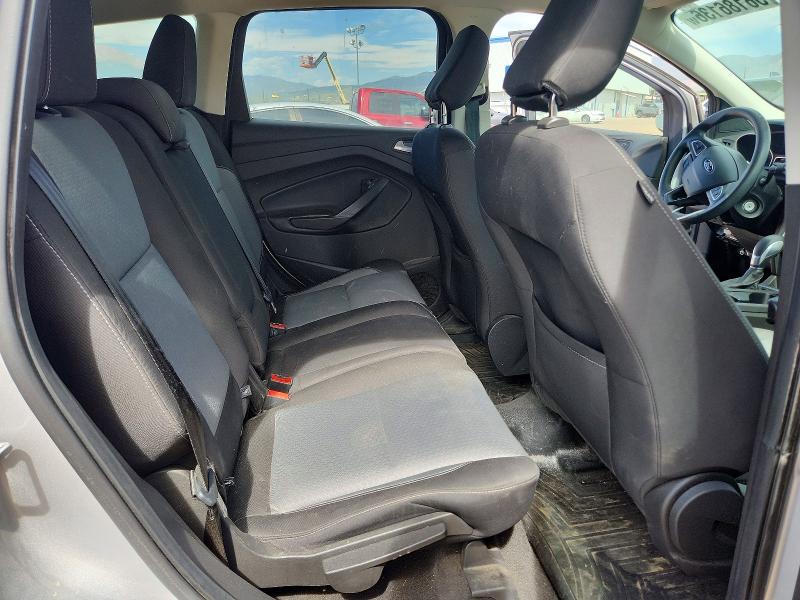 2018 Ford Escape მანქანა იყიდება აუქციონზე, vin: 1FMCU9GD2JUA73911, აუქციონის ნომერი: 56186136