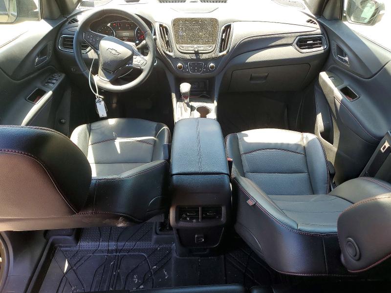 Aukcja sprzedaży 2023 Chevrolet Equinox, vin: 3GNAXWEG9PL185808, numer aukcji: 56407156