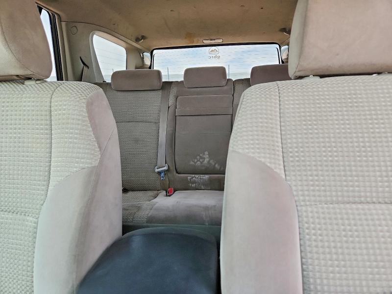 2004 Toyota 4runner მანქანა იყიდება აუქციონზე, vin: JTEBU14R540031046, აუქციონის ნომერი: 55636616