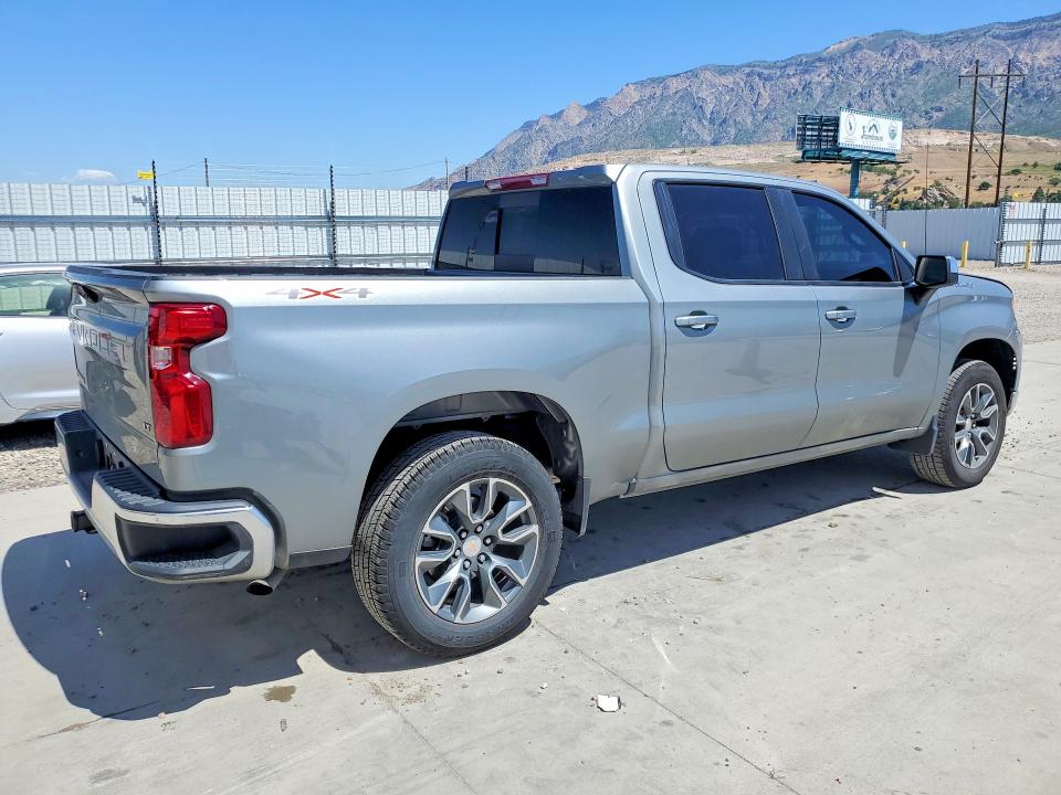 Aukcja sprzedaży 2026 Chevrolet Silverado, vin: 1GCPKDEK3TZ166605, numer aukcji: 56113746